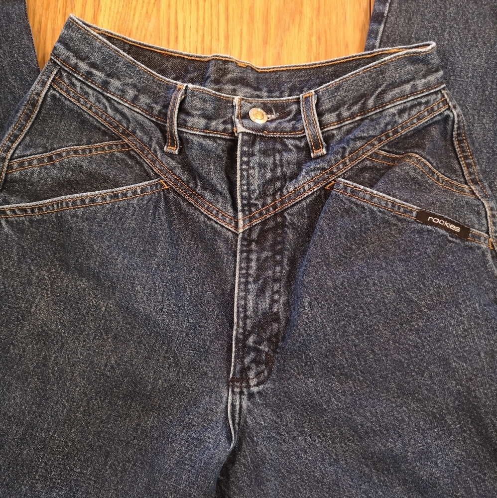 Vintage Rockies jeans